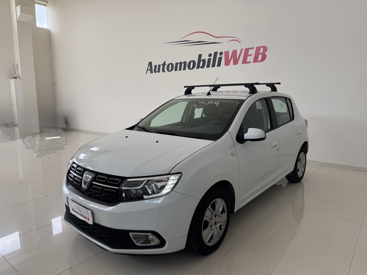Dacia Sandero Stepway 1.0 TCe 100 CV ECO-G Access