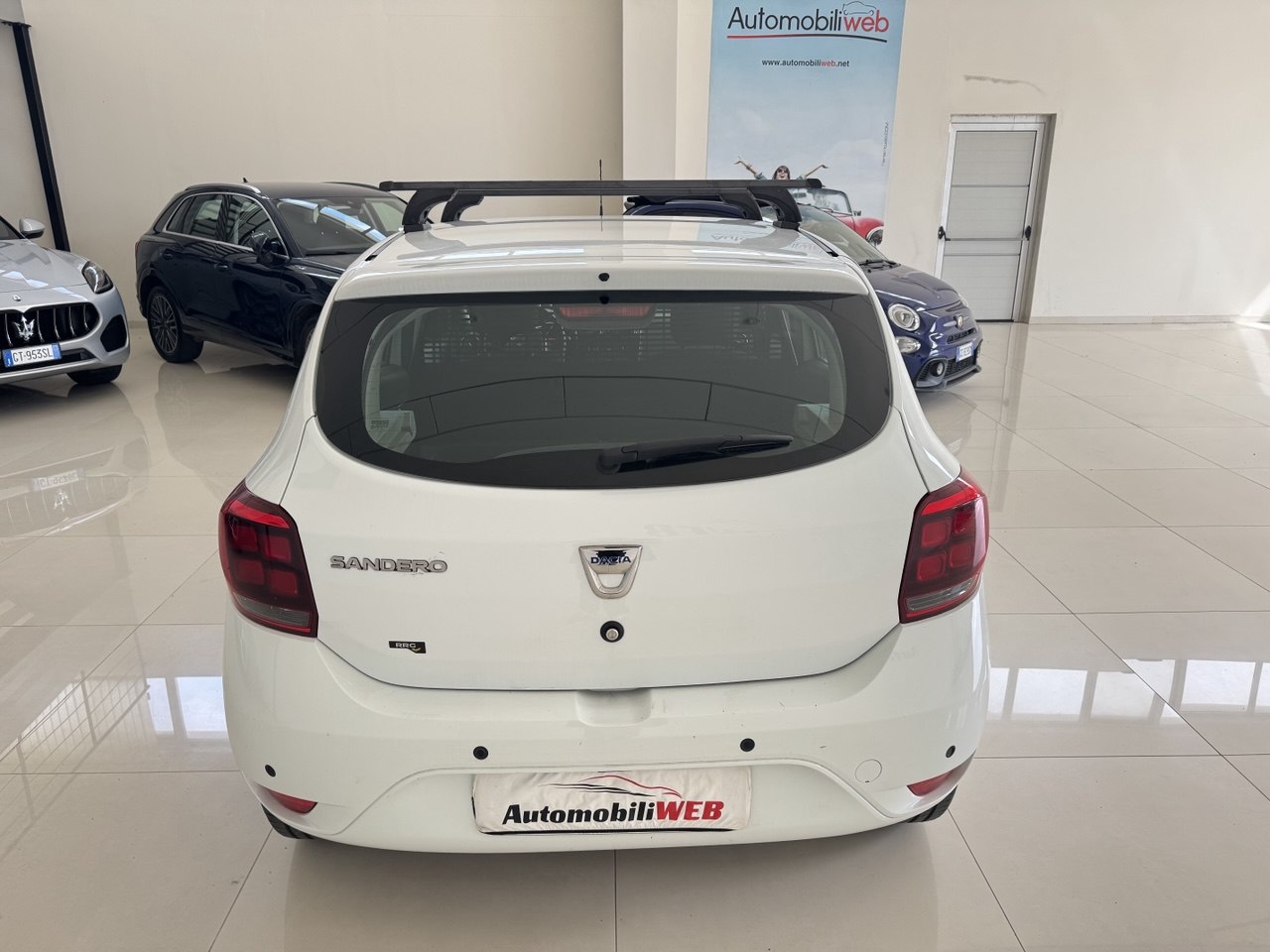 Dacia Sandero Stepway 1.0 TCe 100 CV ECO-G Access