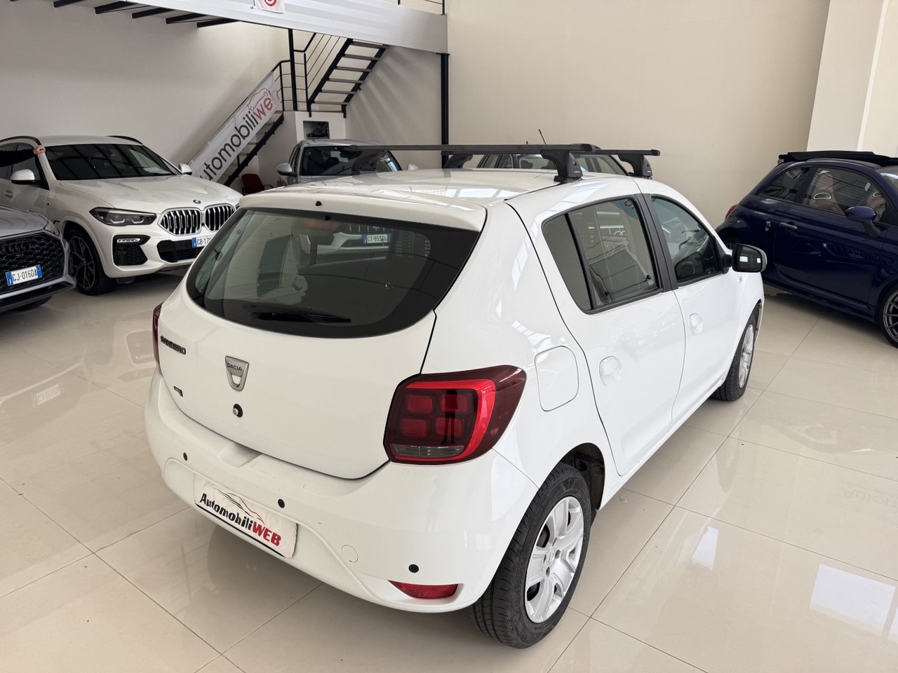 Dacia Sandero Stepway 1.0 TCe 100 CV ECO-G Access