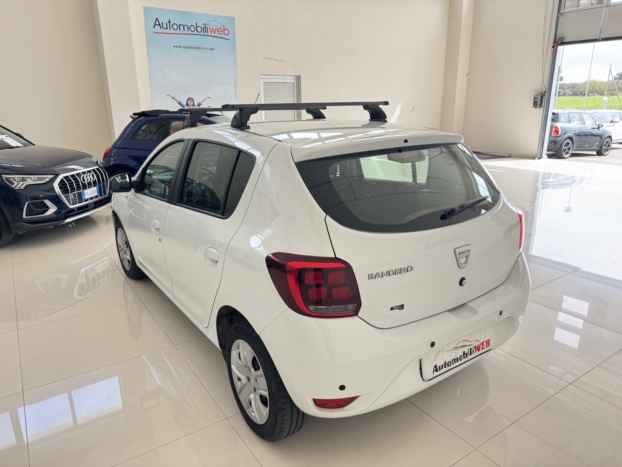 Dacia Sandero Stepway 1.0 TCe 100 CV ECO-G Access