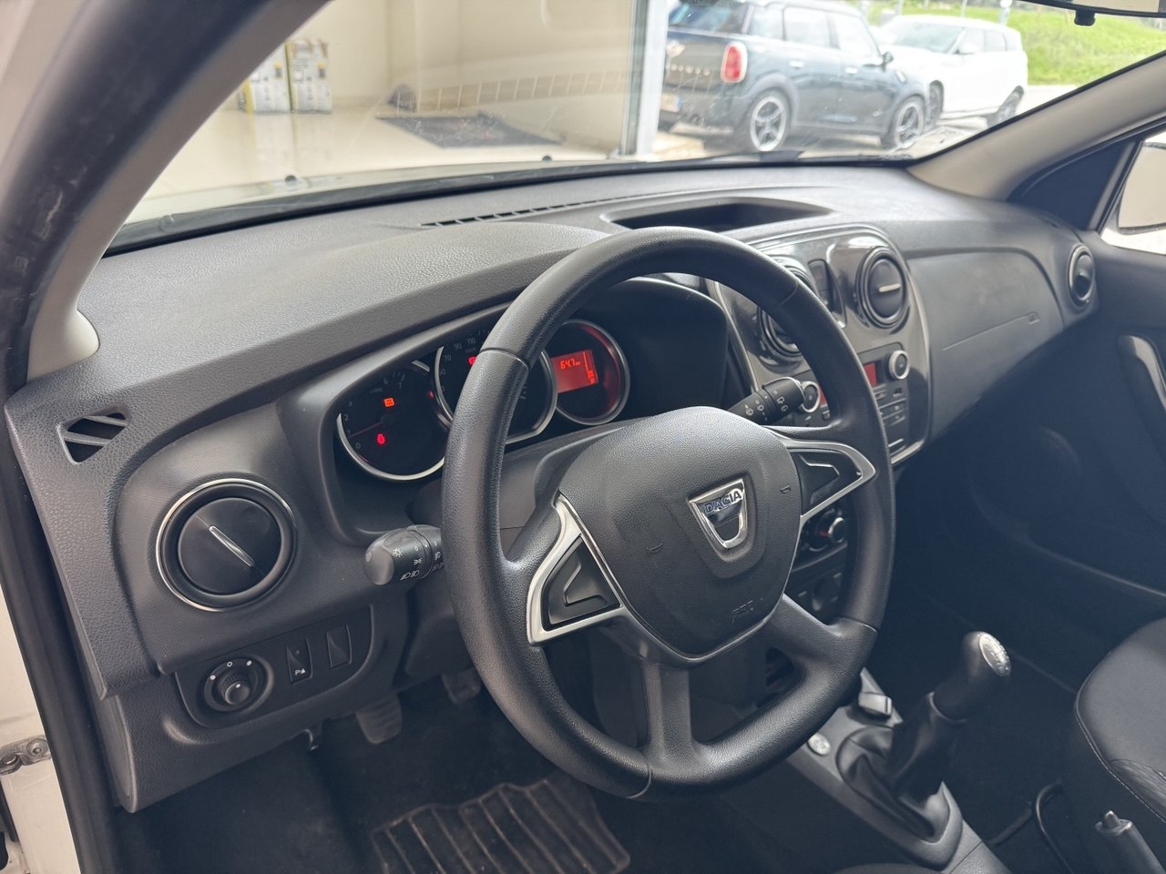 Dacia Sandero Stepway 1.0 TCe 100 CV ECO-G Access