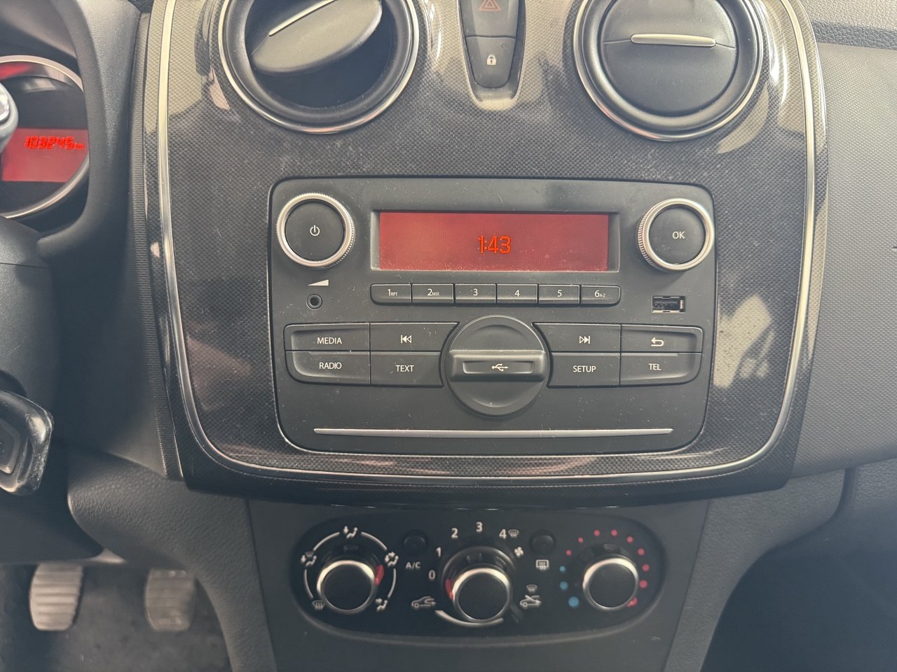 Dacia Sandero Stepway 1.0 TCe 100 CV ECO-G Access