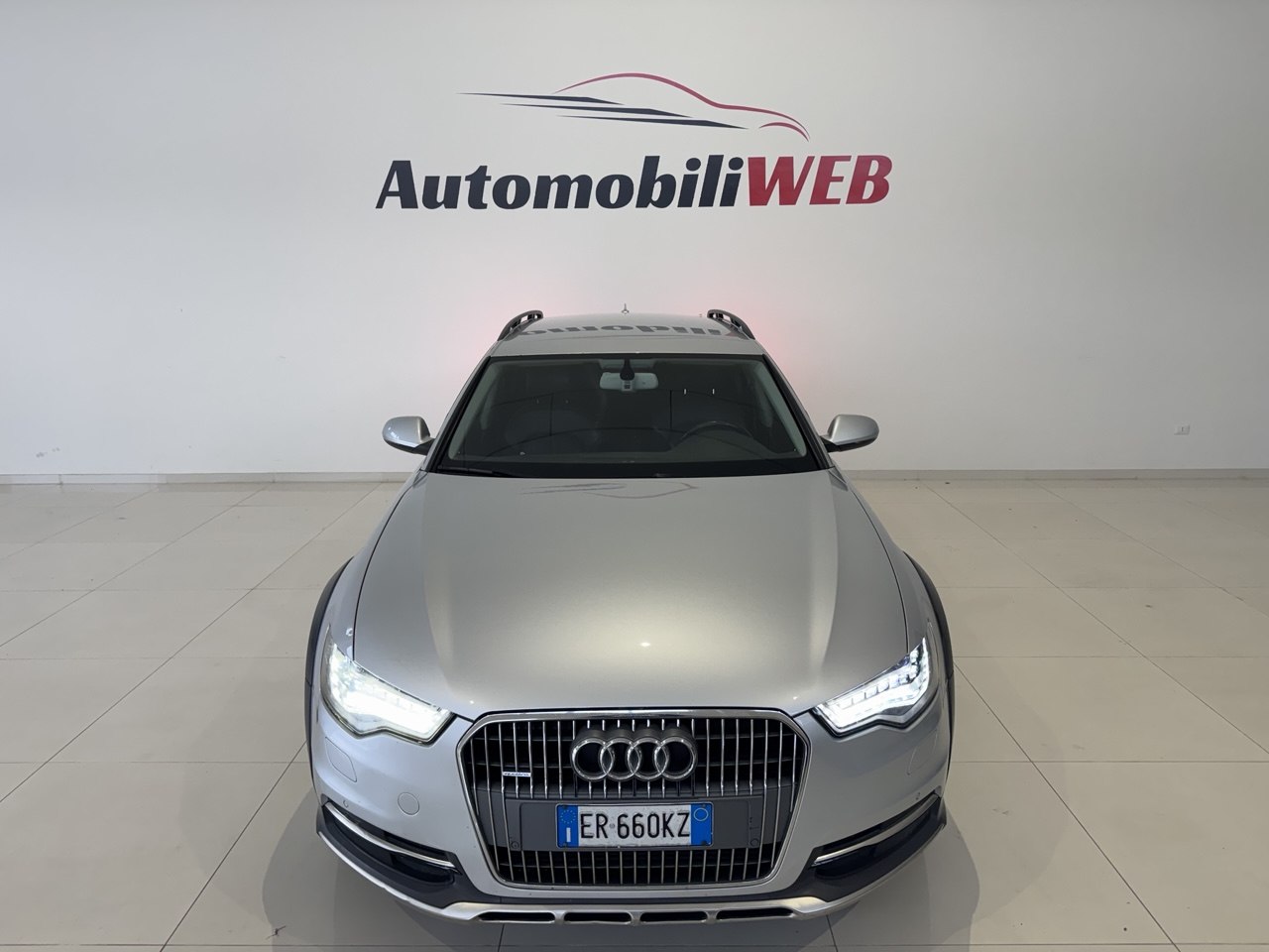 AUDI A6 ALLROAD 3.0 245