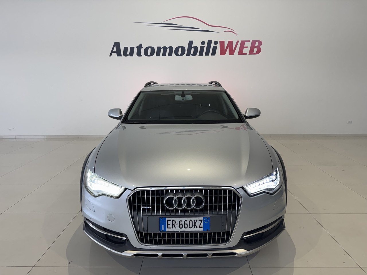 AUDI A6 ALLROAD 3.0 245