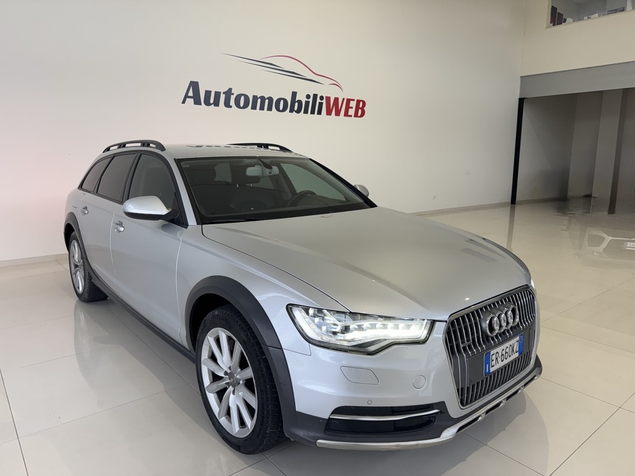 AUDI A6 ALLROAD 3.0 245