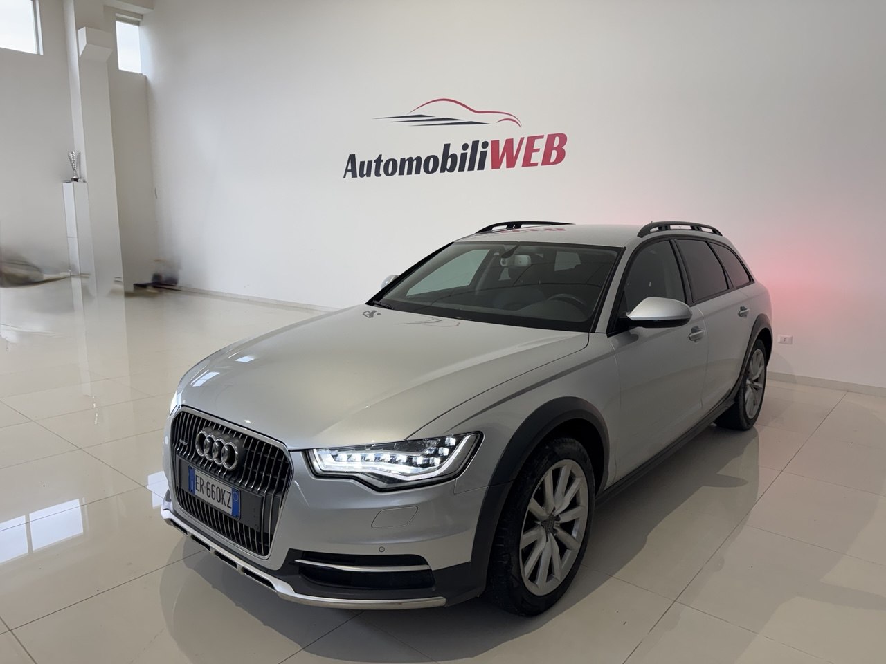 AUDI A6 ALLROAD 3.0 245