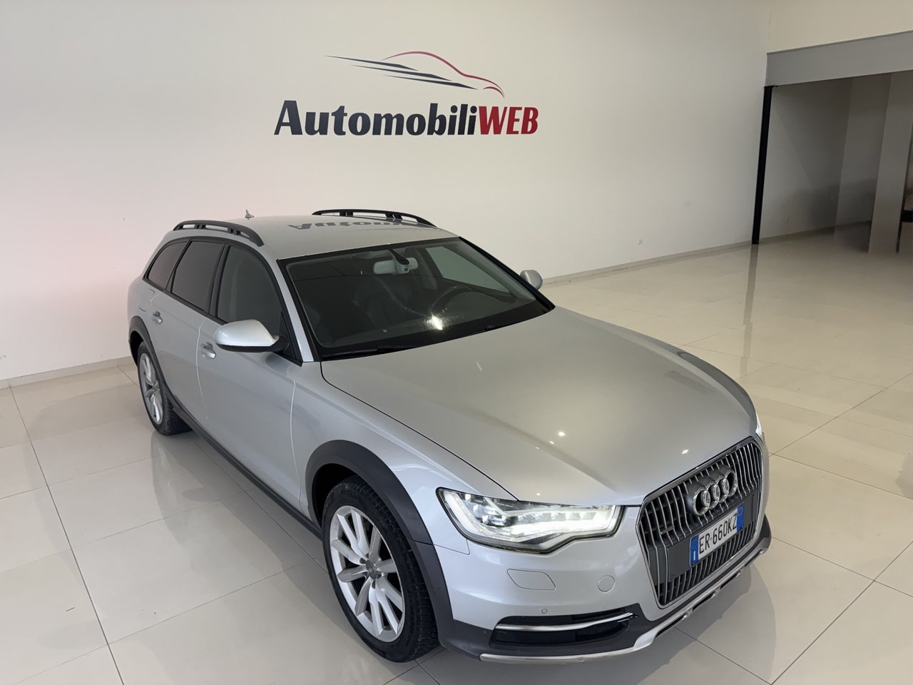 AUDI A6 ALLROAD 3.0 245