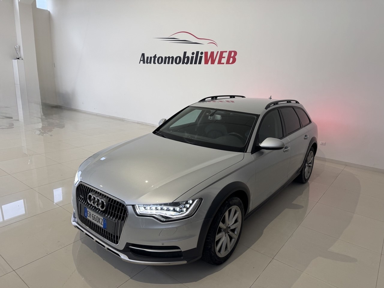 AUDI A6 ALLROAD 3.0 245