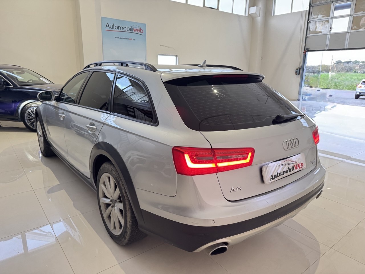 AUDI A6 ALLROAD 3.0 245