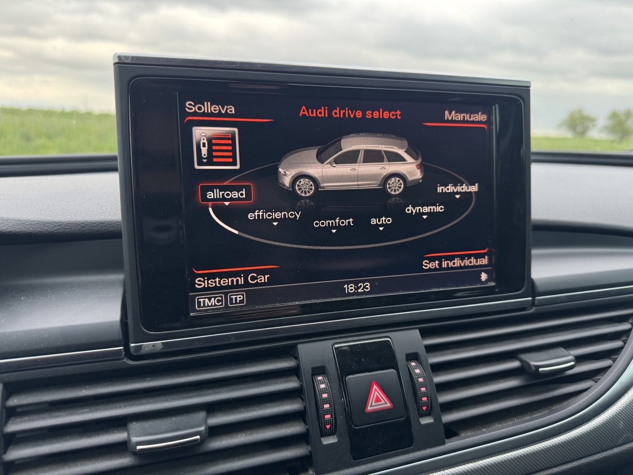 AUDI A6 ALLROAD 3.0 245