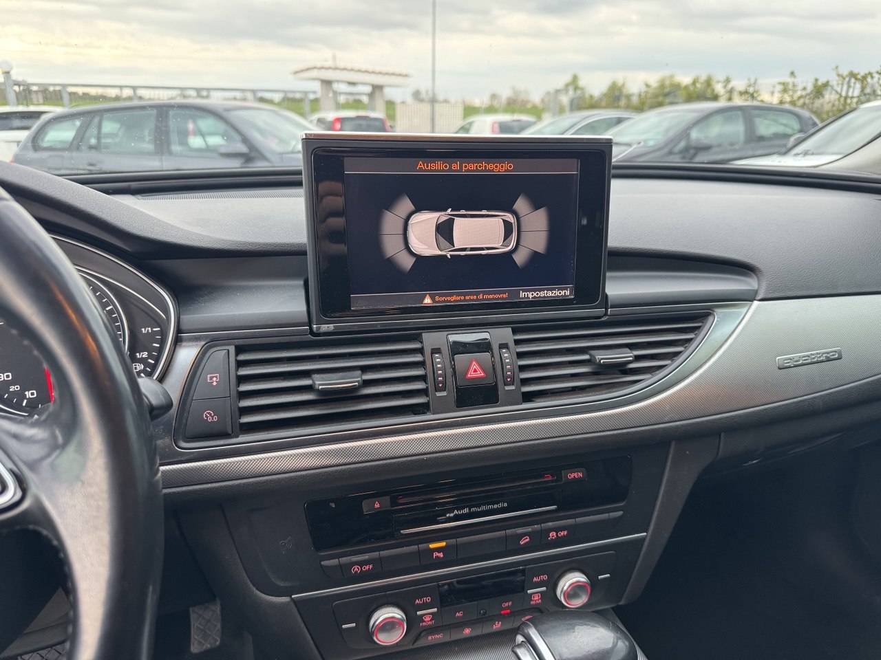 AUDI A6 ALLROAD 3.0 245