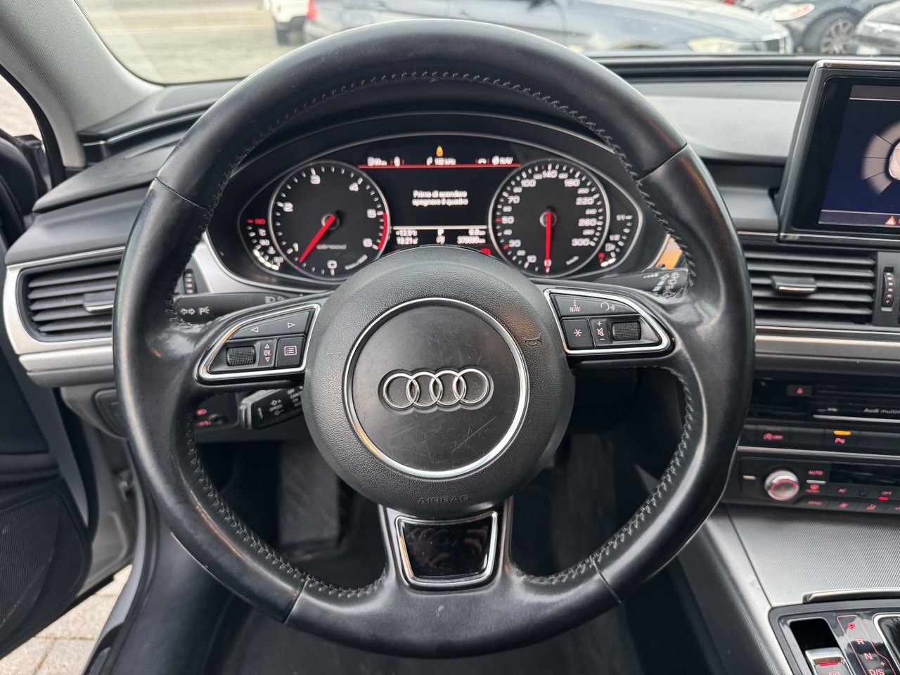 AUDI A6 ALLROAD 3.0 245