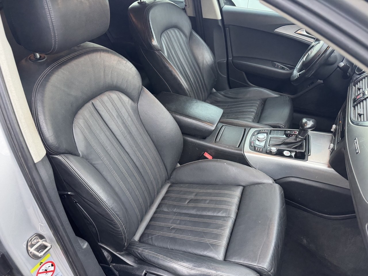 AUDI A6 ALLROAD 3.0 245