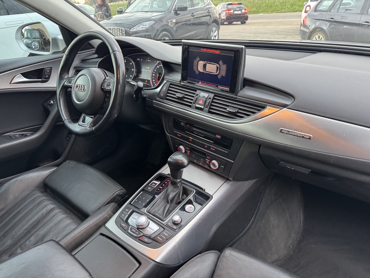 AUDI A6 ALLROAD 3.0 245