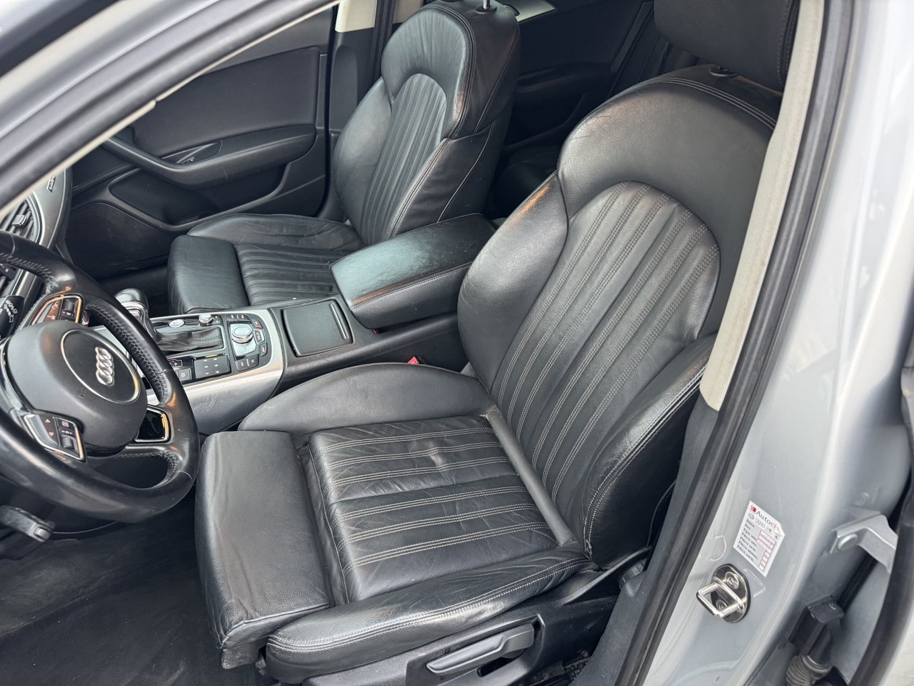 AUDI A6 ALLROAD 3.0 245