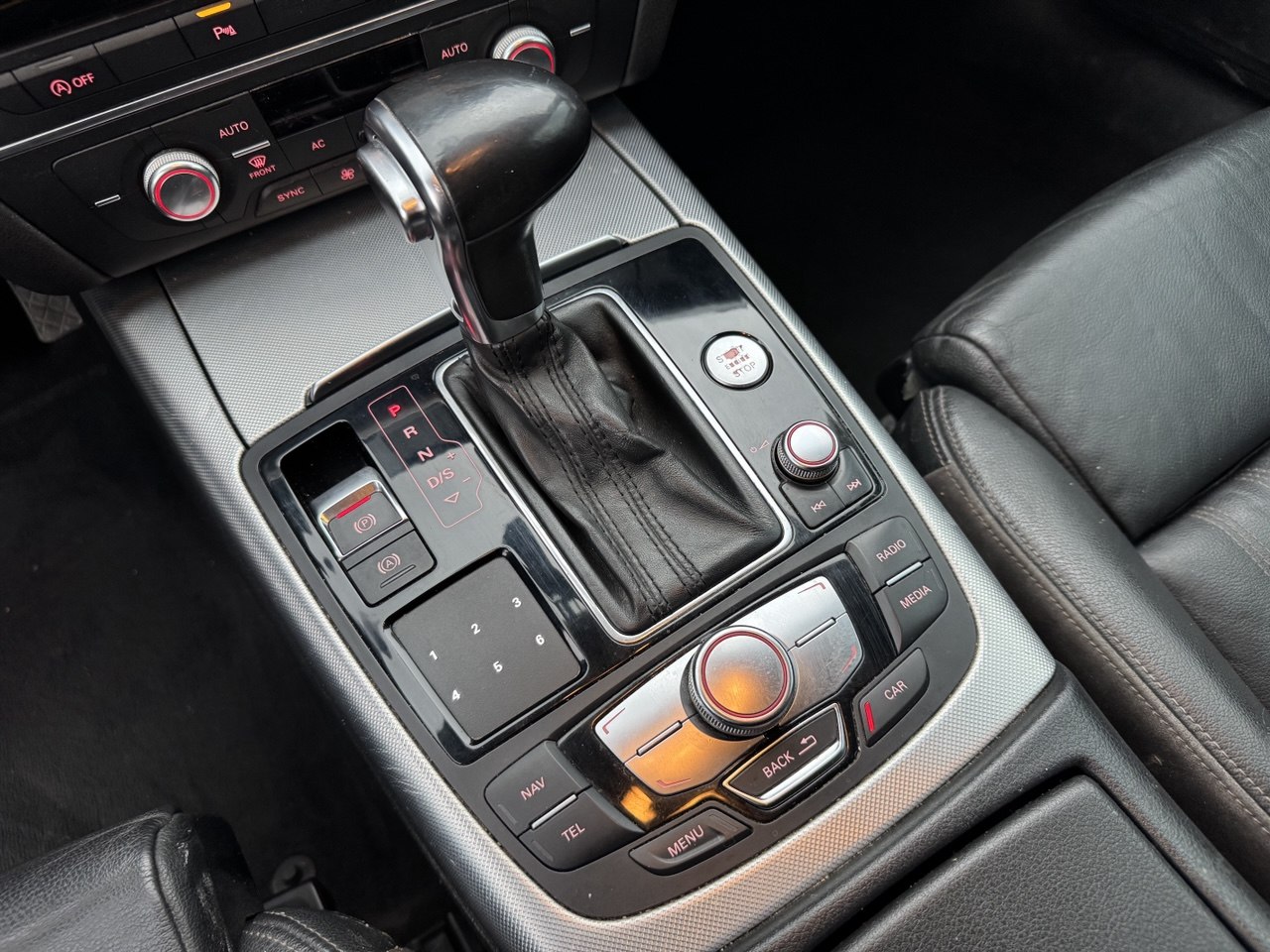 AUDI A6 ALLROAD 3.0 245