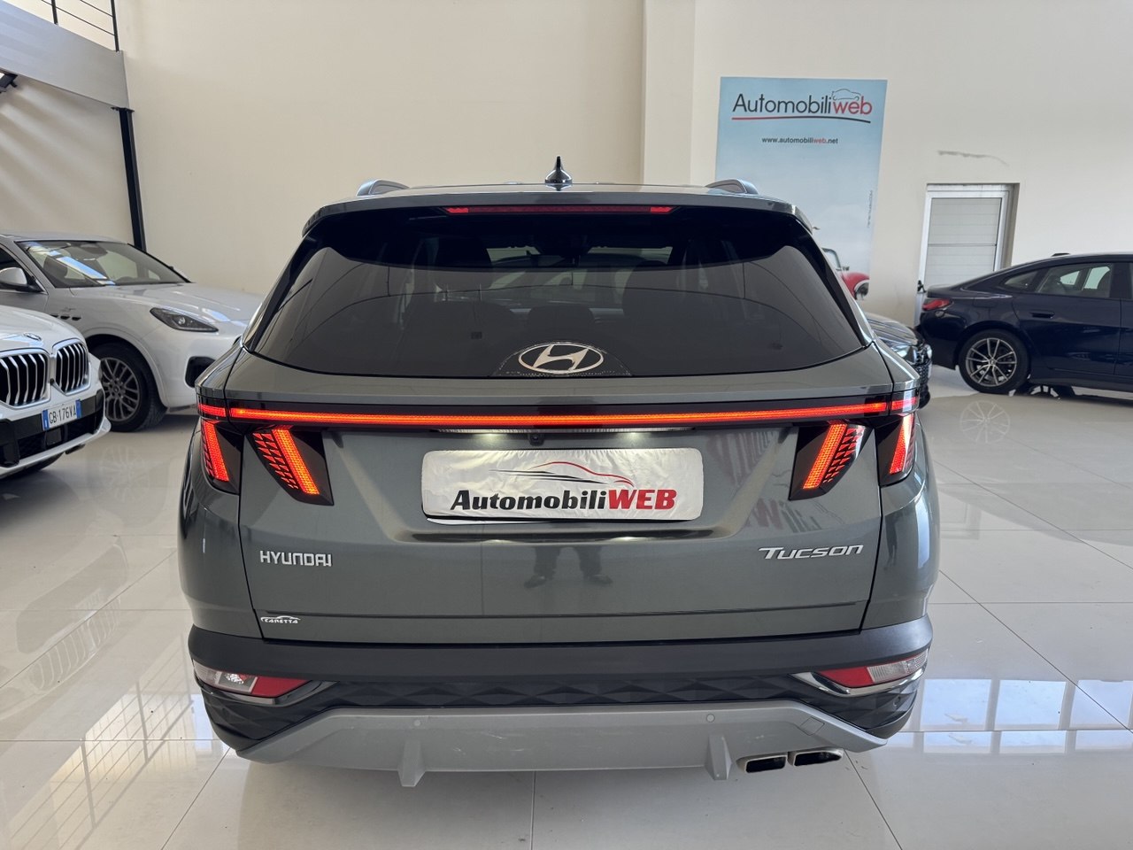 HYUNDAI TUCSON 1.6