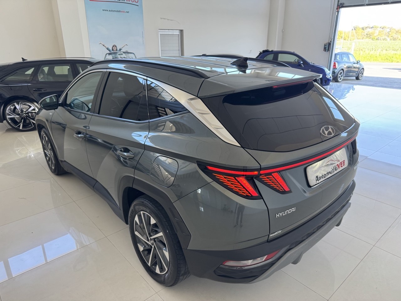 HYUNDAI TUCSON 1.6