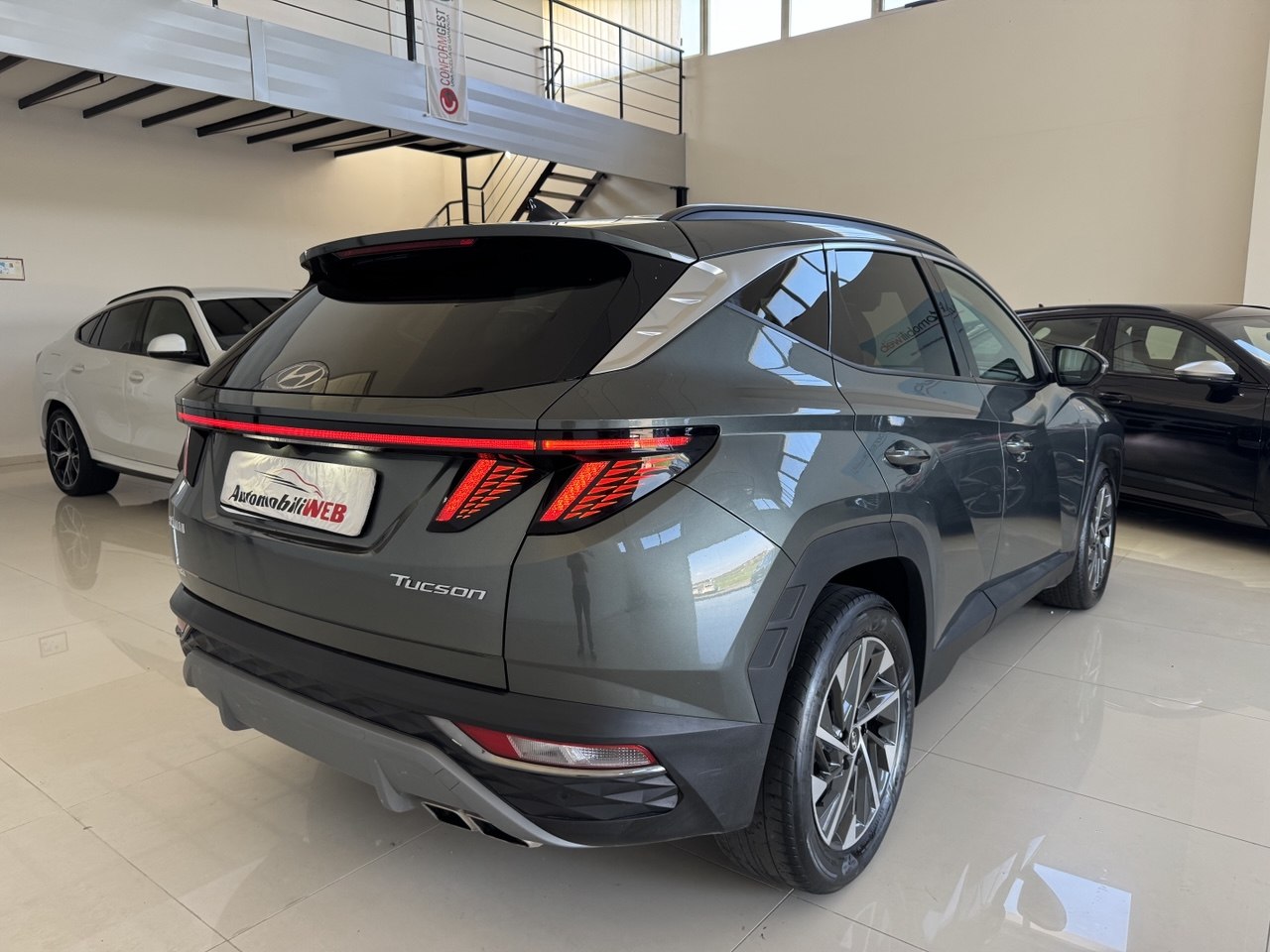 HYUNDAI TUCSON 1.6