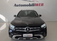 MERCEDES-BENZ GLC220D 4 MATIC