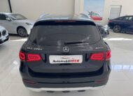 MERCEDES-BENZ GLC220D 4 MATIC