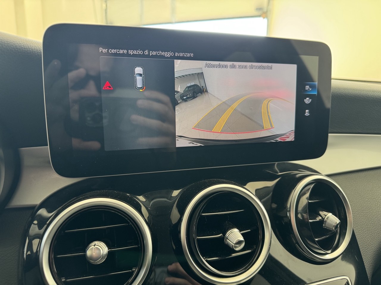 MERCEDES-BENZ GLC220D 4 MATIC