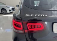 MERCEDES-BENZ GLC220D 4 MATIC