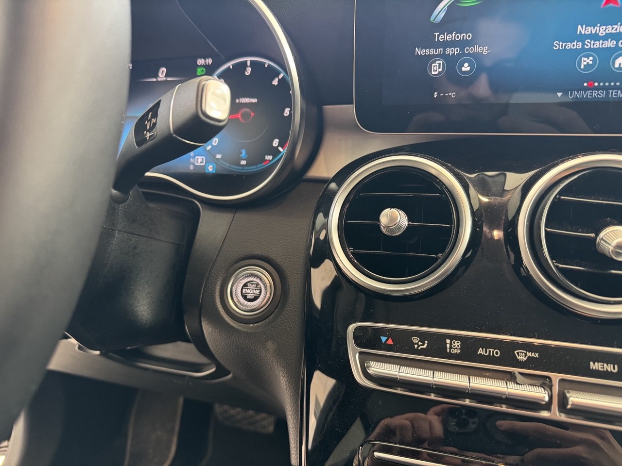 MERCEDES-BENZ GLC220D 4 MATIC