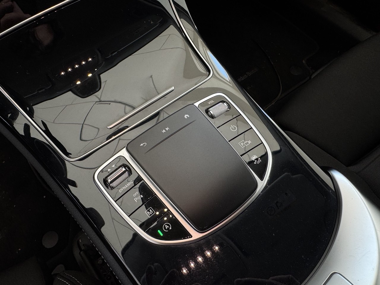 MERCEDES-BENZ GLC220D 4 MATIC