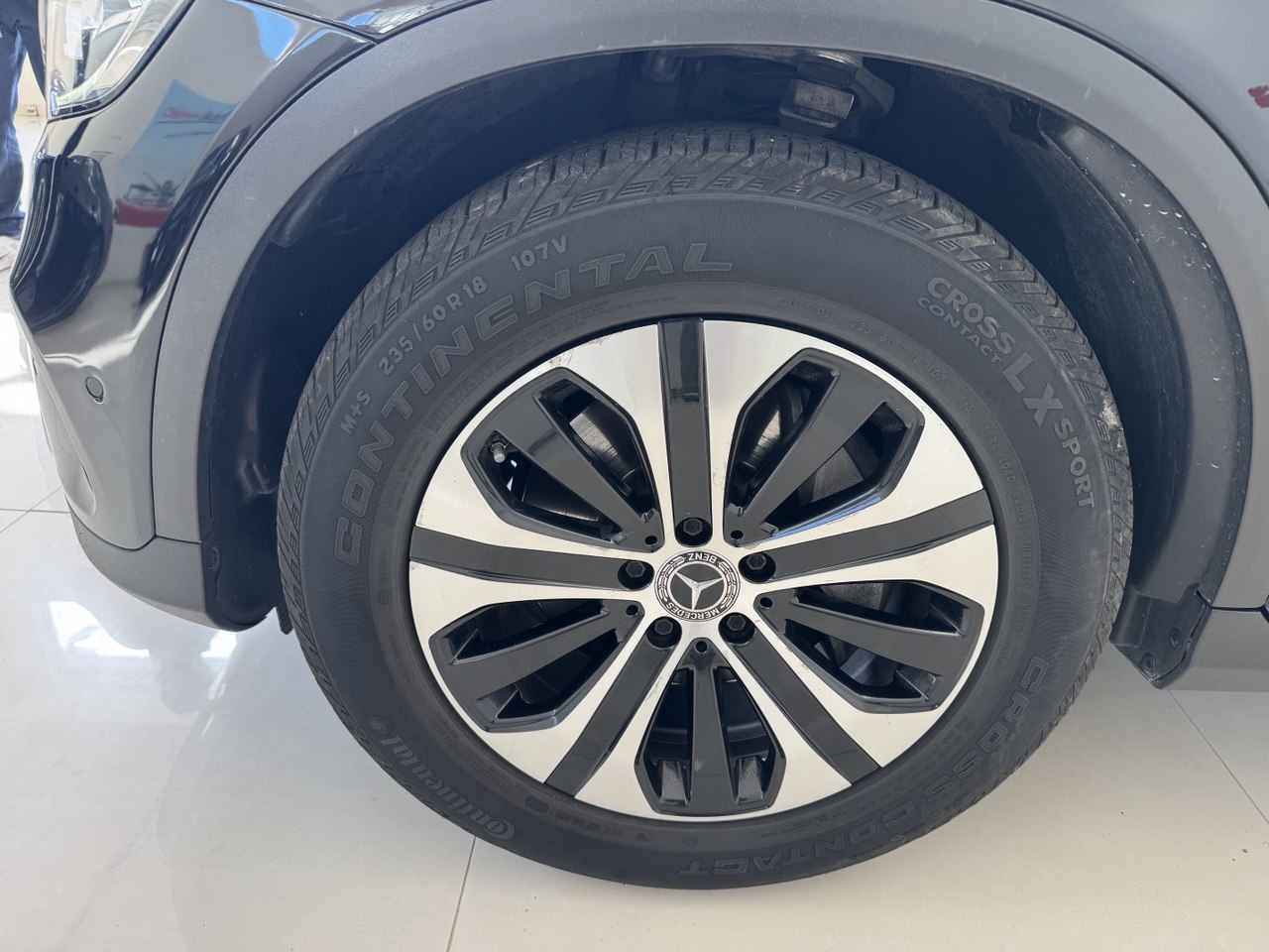 MERCEDES-BENZ GLC220D 4 MATIC