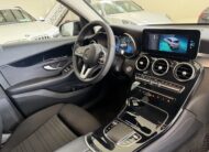 MERCEDES-BENZ GLC220D 4 MATIC