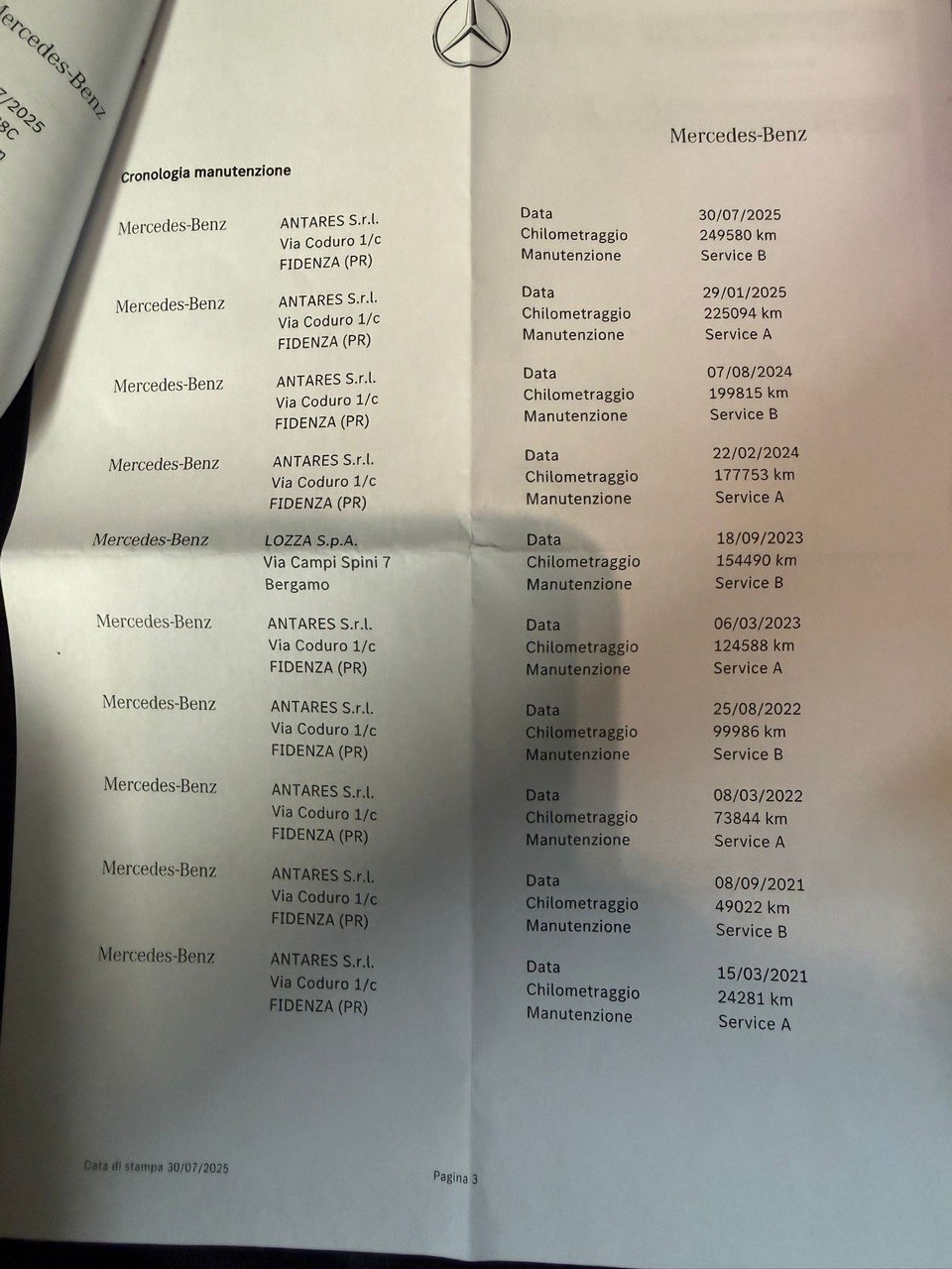 MERCEDES-BENZ GLC220D 4 MATIC