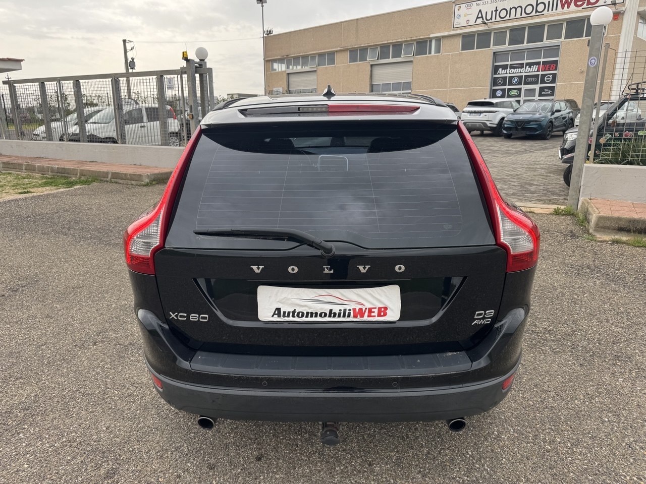VOLVO XC60 2400