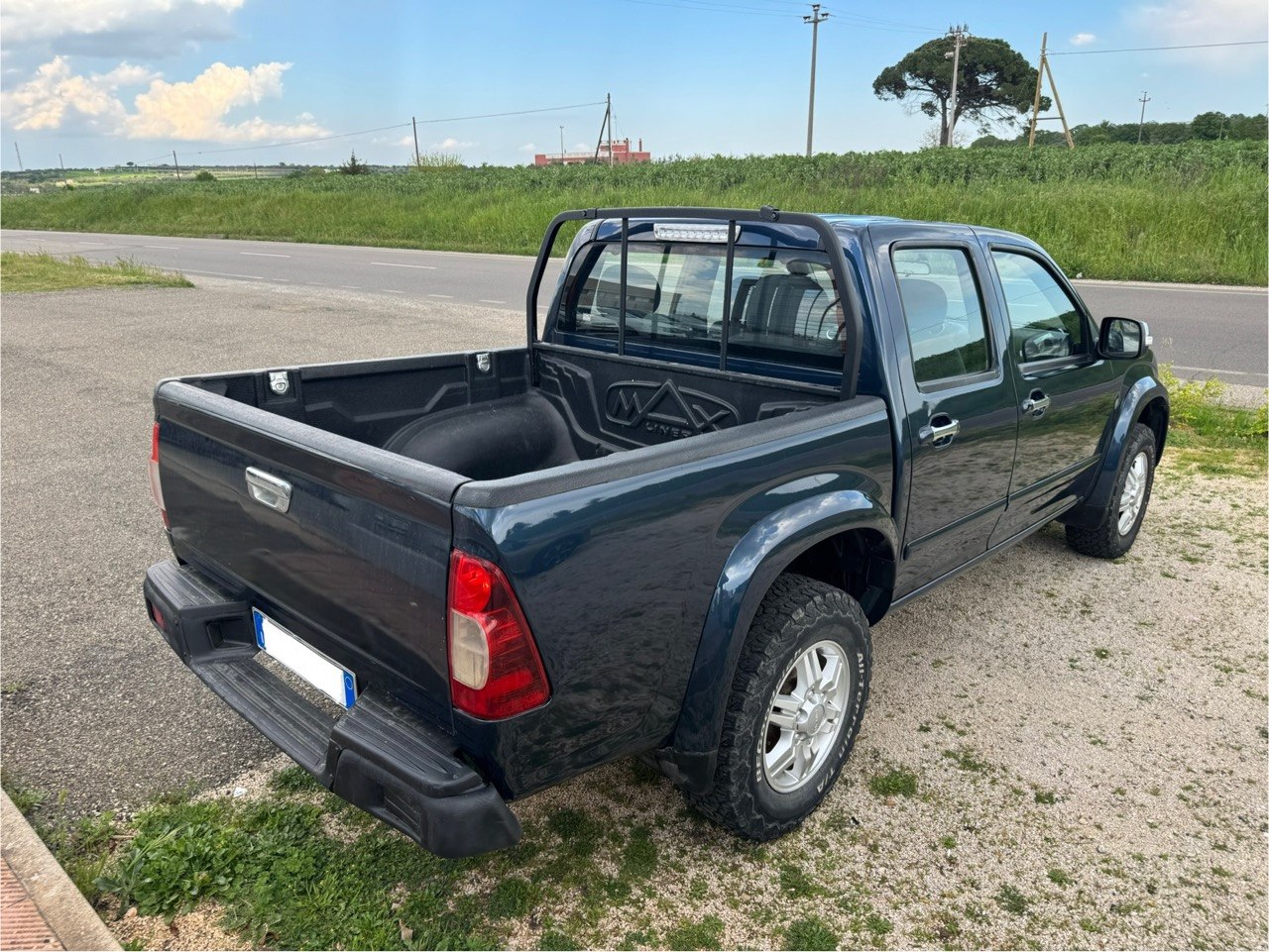 ISUZU D-MAX 3.0
