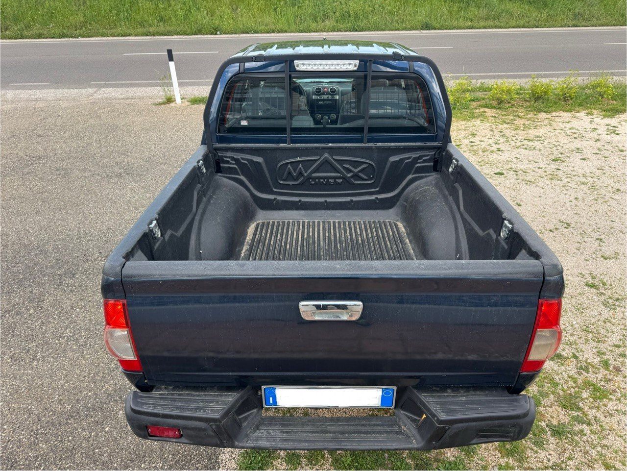 ISUZU D-MAX 3.0