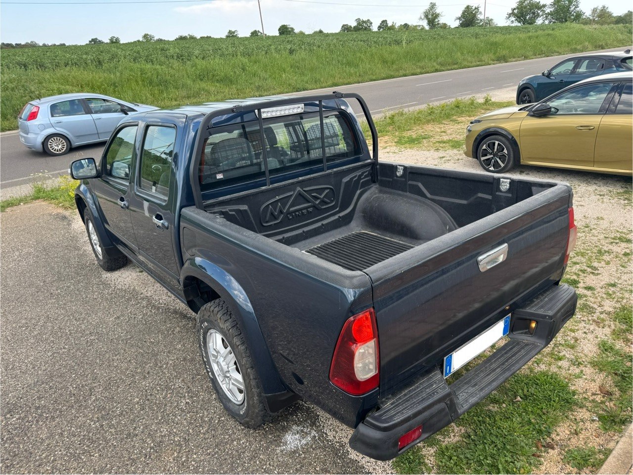 ISUZU D-MAX 3.0