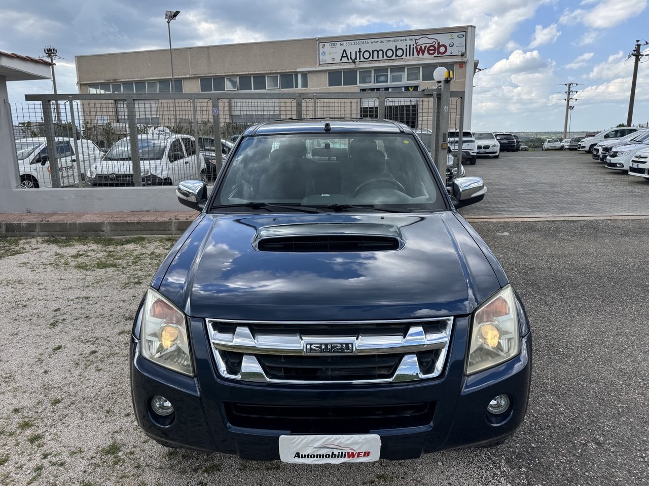 ISUZU D-MAX 3.0