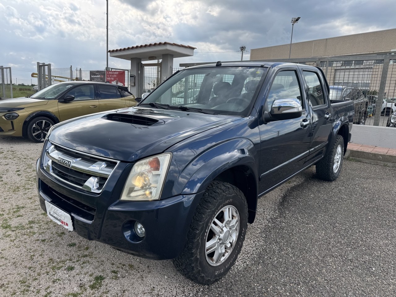 ISUZU D-MAX 3.0