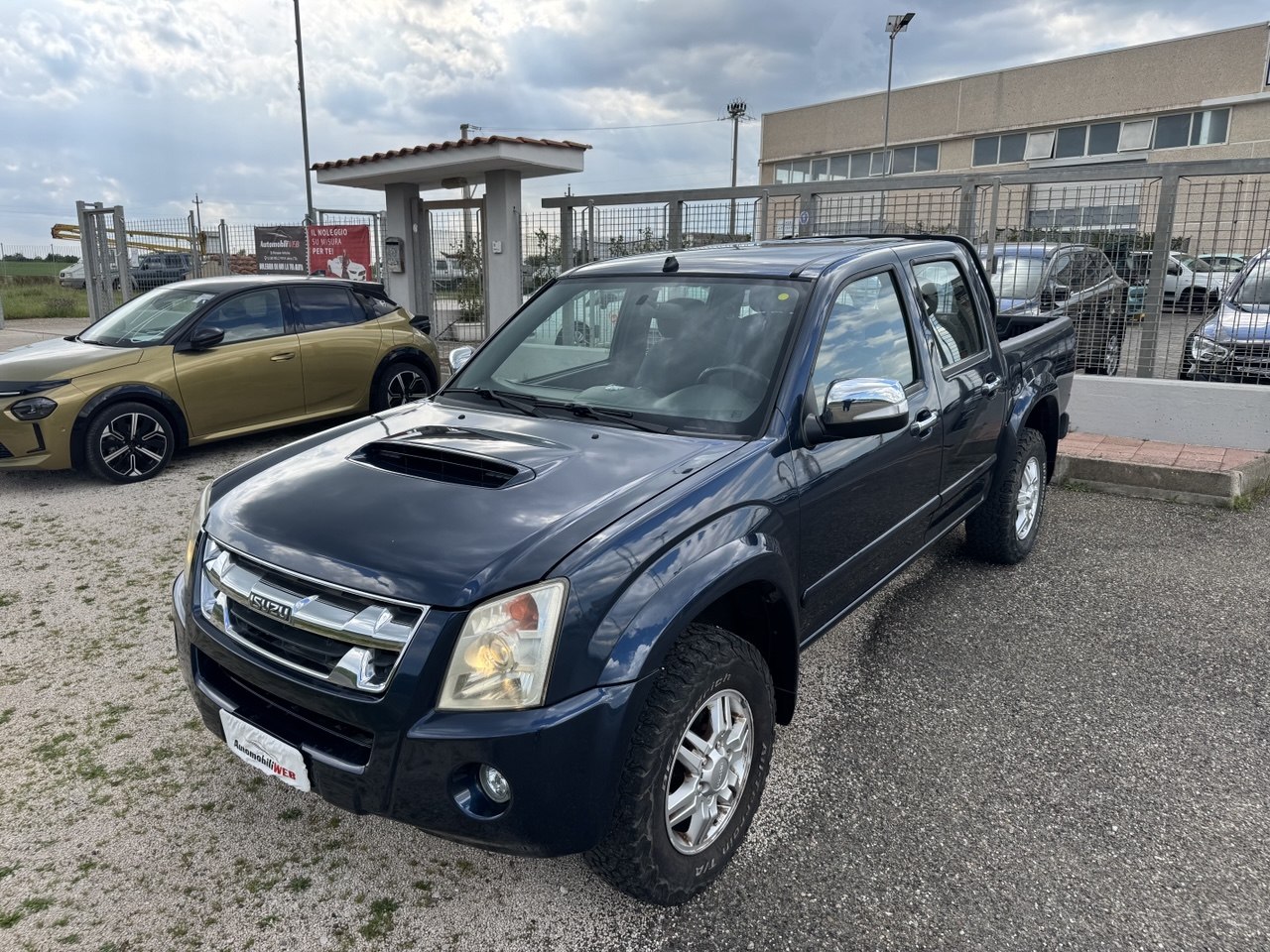 ISUZU D-MAX 3.0