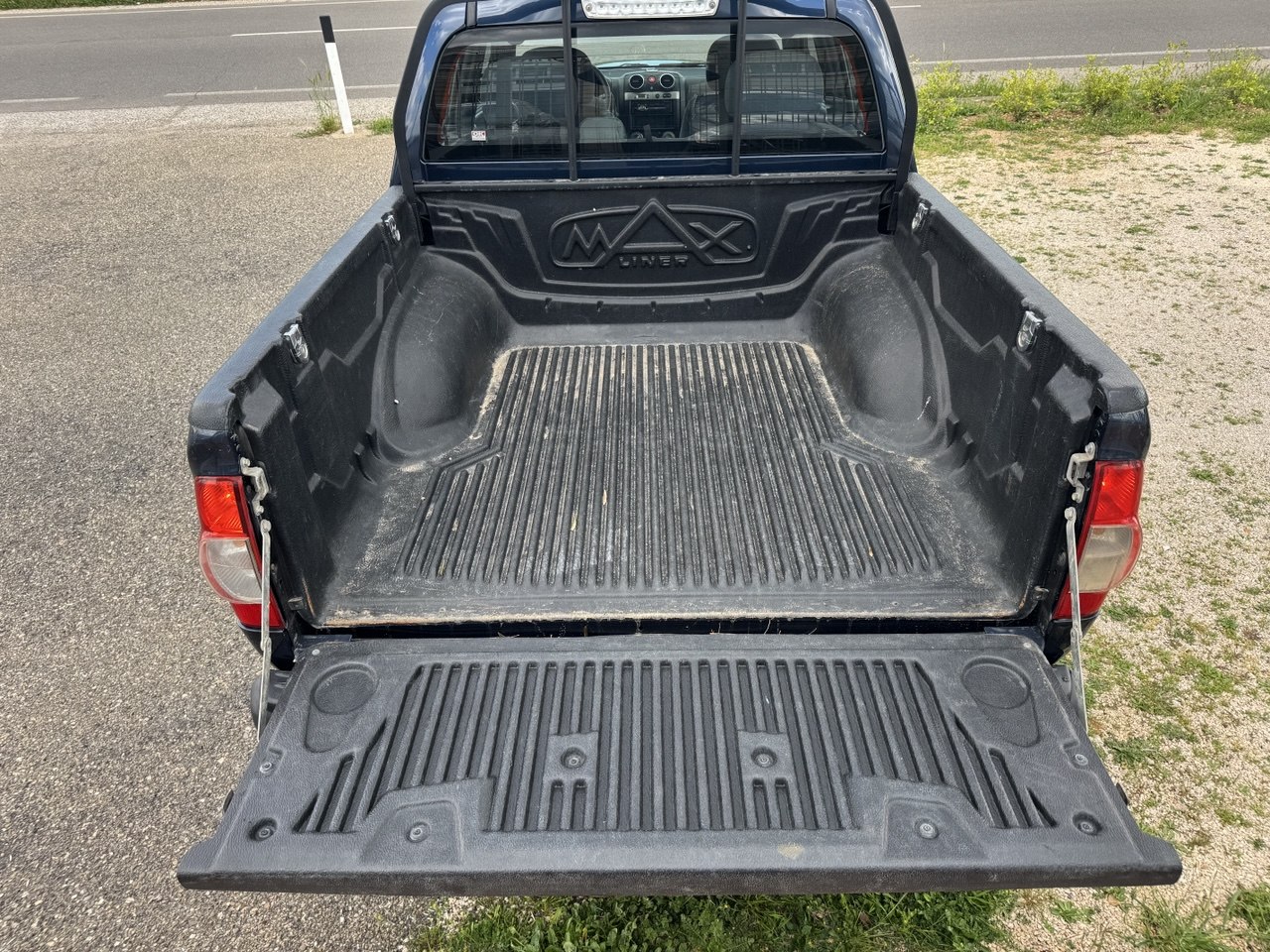 ISUZU D-MAX 3.0