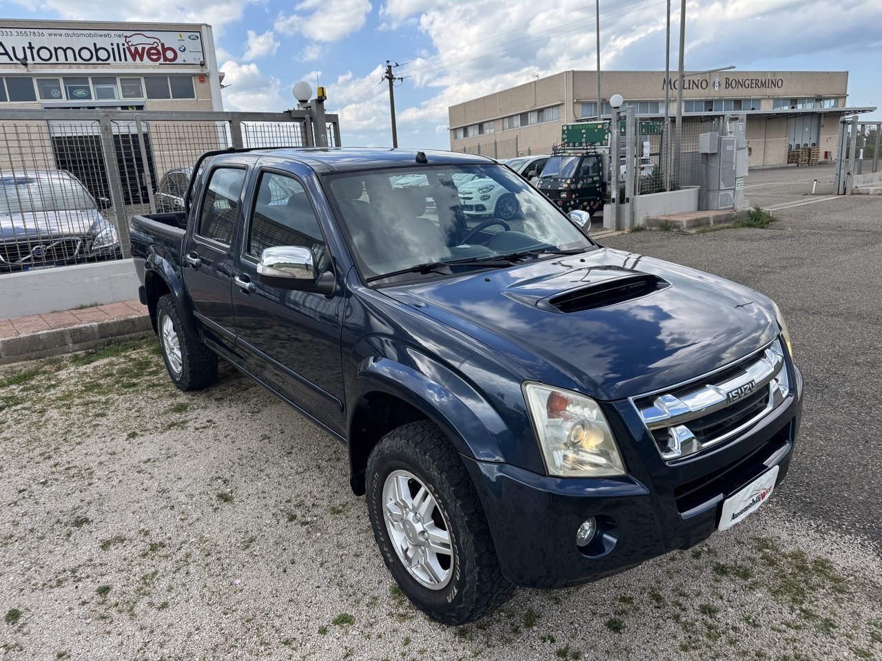 ISUZU D-MAX 3.0