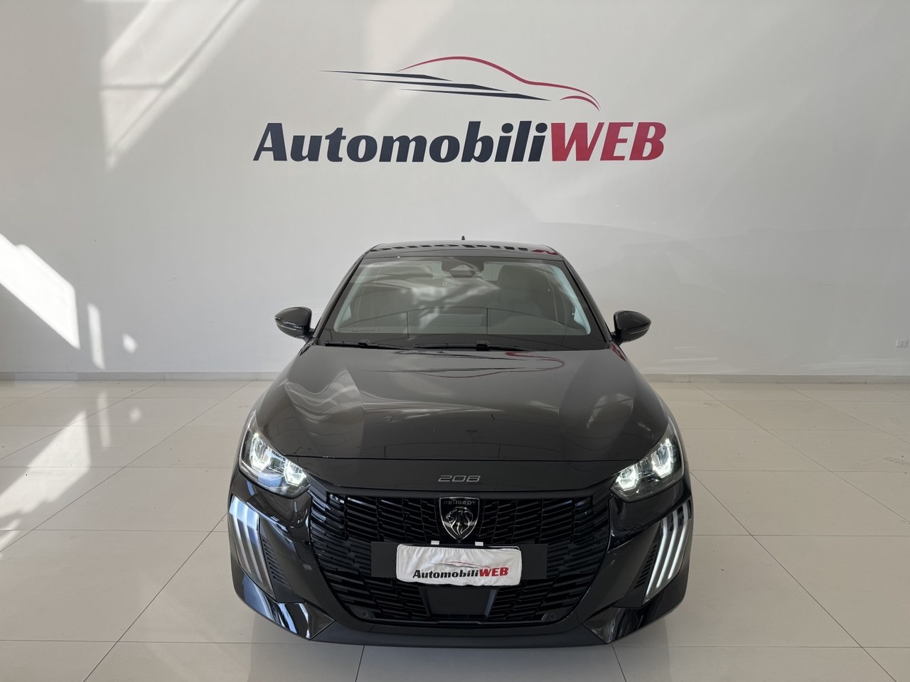 PEUGEOT 208 ALLURE HYBRID AUTOMATICA