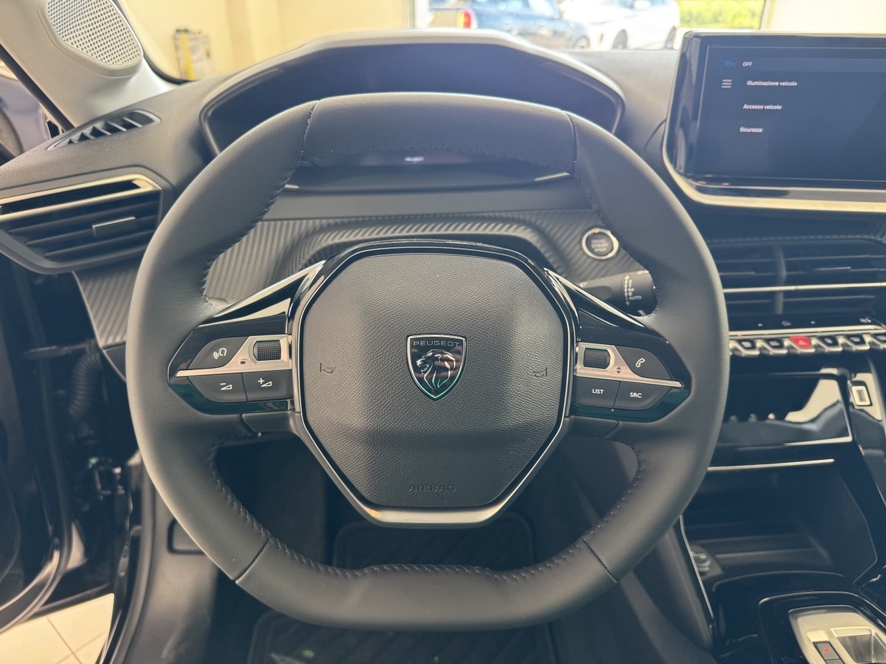 PEUGEOT 208 ALLURE HYBRID AUTOMATICA