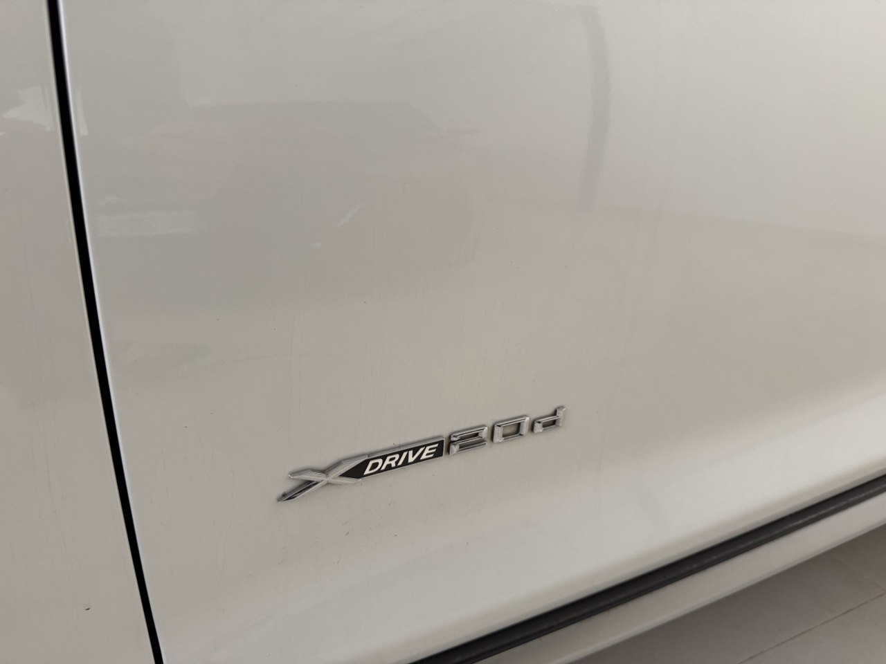 BMW X4 20d XLINE XDRIVE