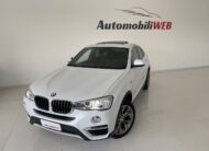 BMW X4 20d XLINE XDRIVE