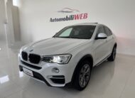 BMW X4 20d XLINE XDRIVE