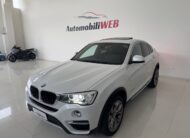 BMW X4 20d XLINE XDRIVE