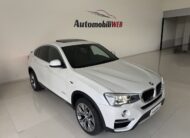 BMW X4 20d XLINE XDRIVE