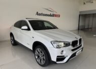 BMW X4 20d XLINE XDRIVE