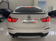 BMW X4 20d XLINE XDRIVE